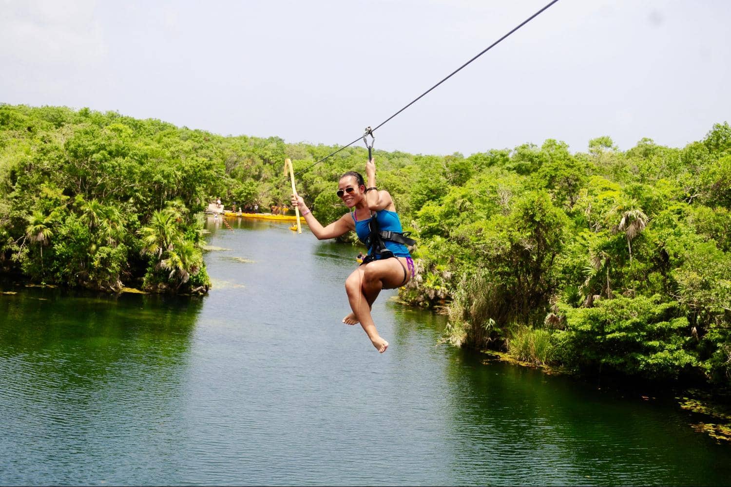 Thrilling Ziplines