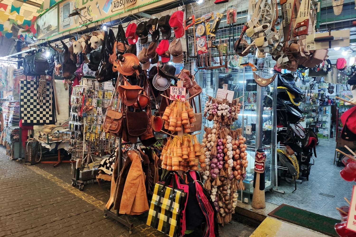 Handicraft & Product Stalls