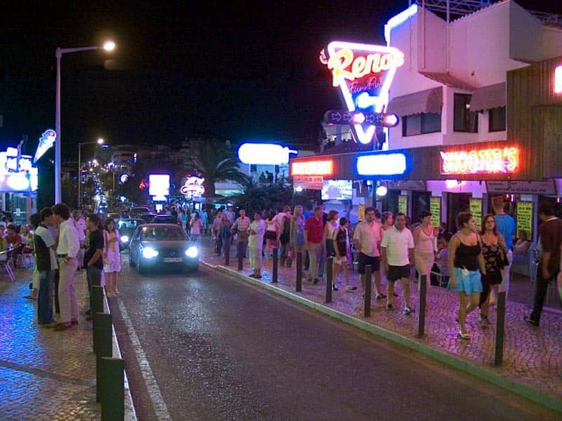 The Strip (Montechoro)