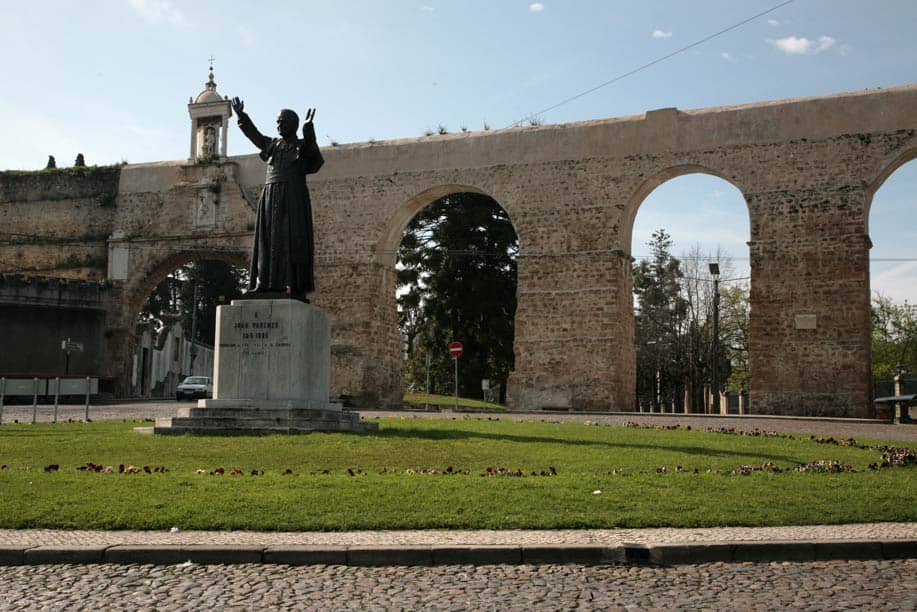 Statue of Saint Sebastian
