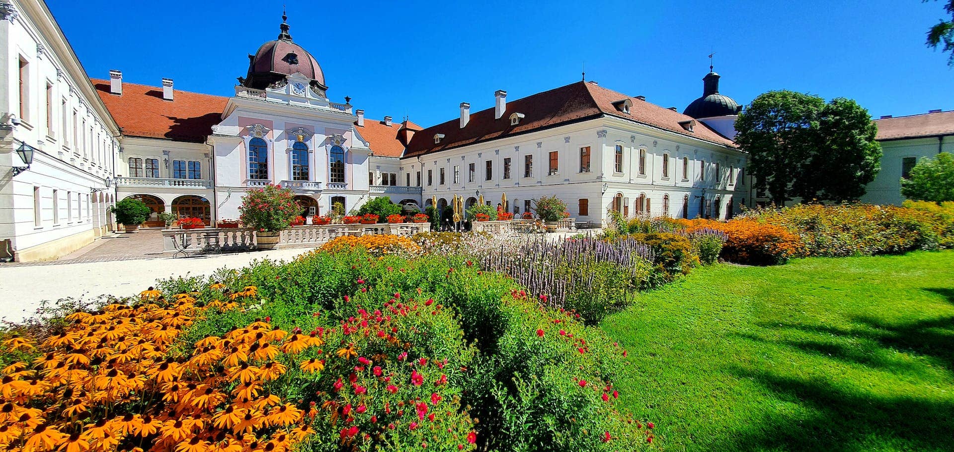 Baroque Gardens