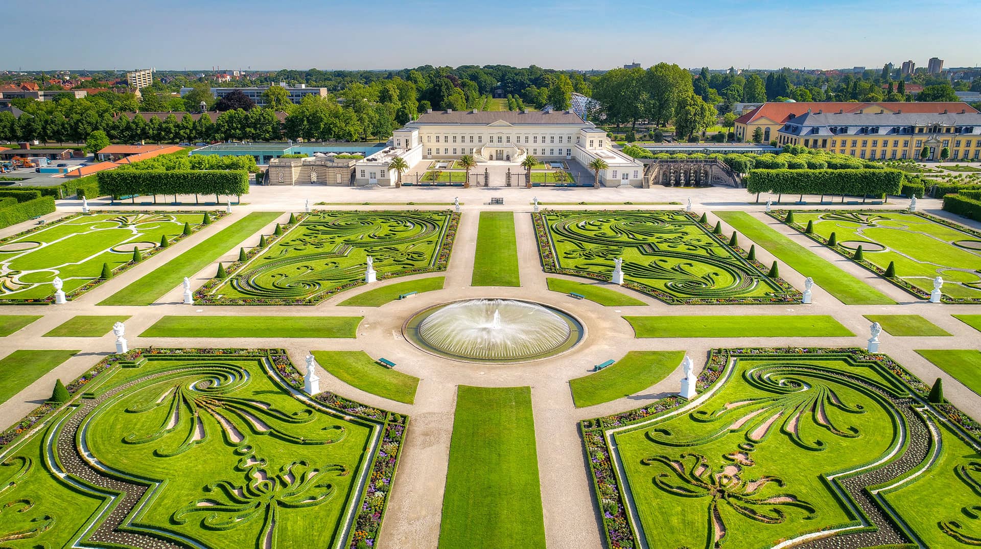 Baroque Great Garden
