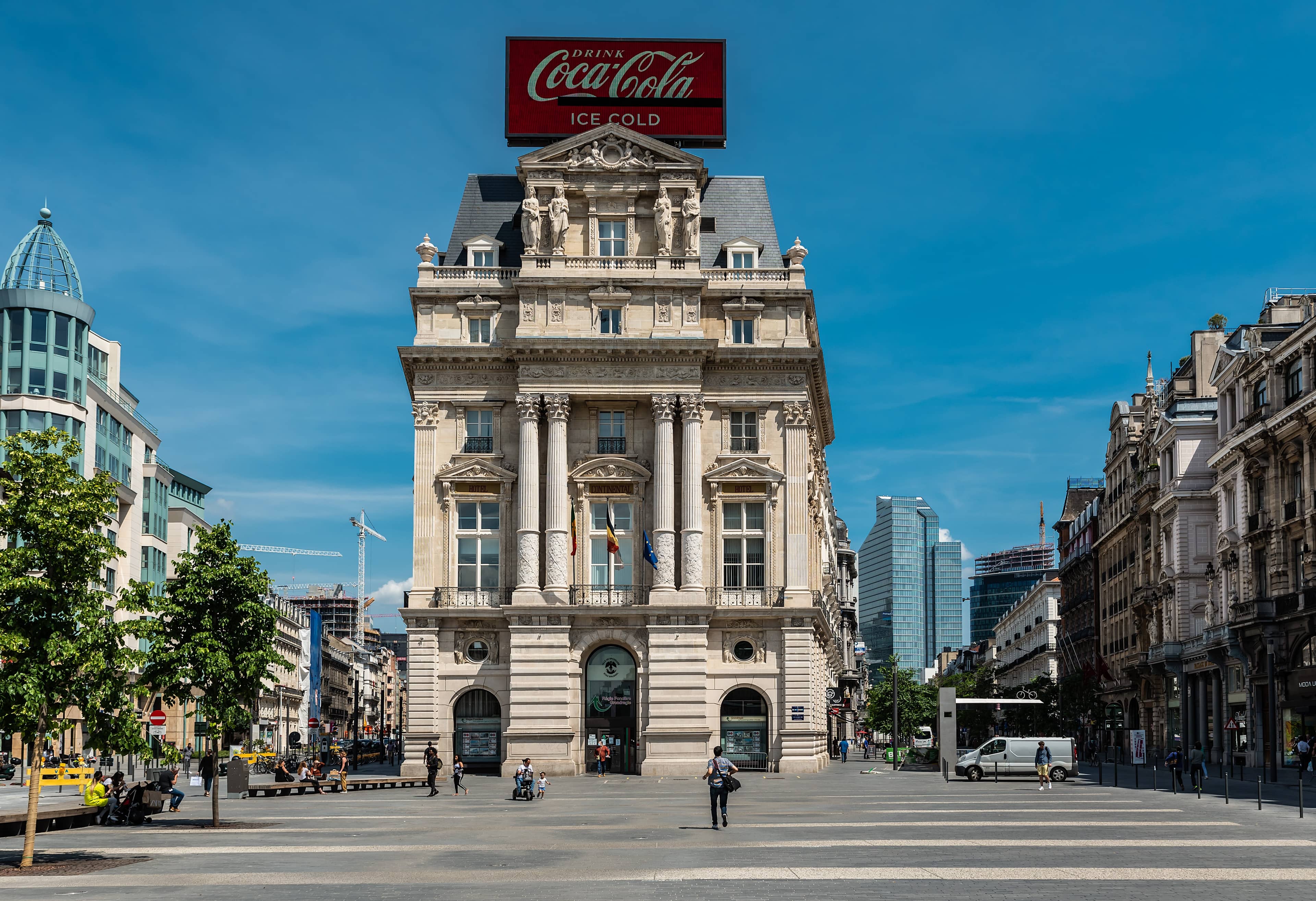 Creative Market Hub
