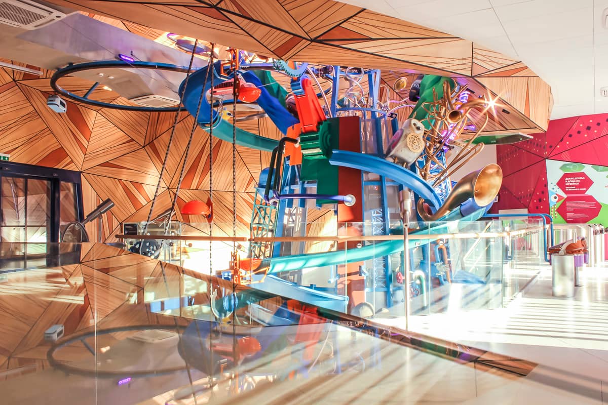 Toddler & Kids' Play Areas