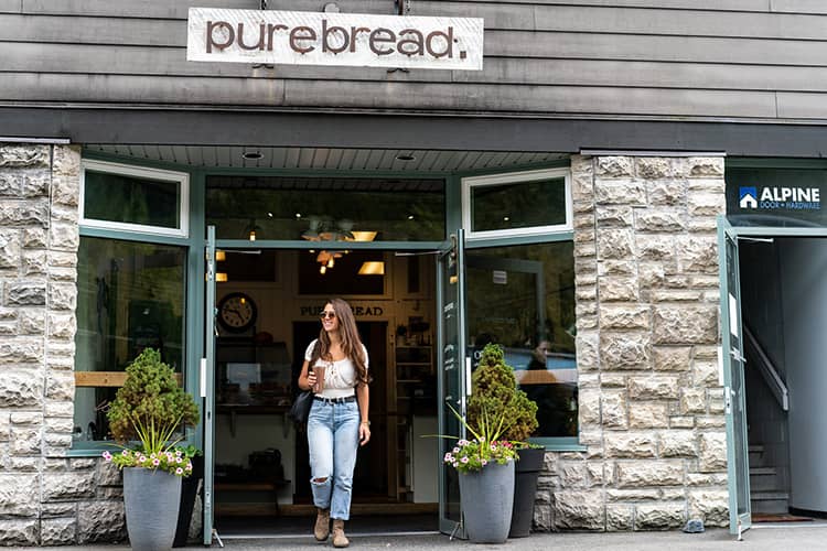Purebread Bakery