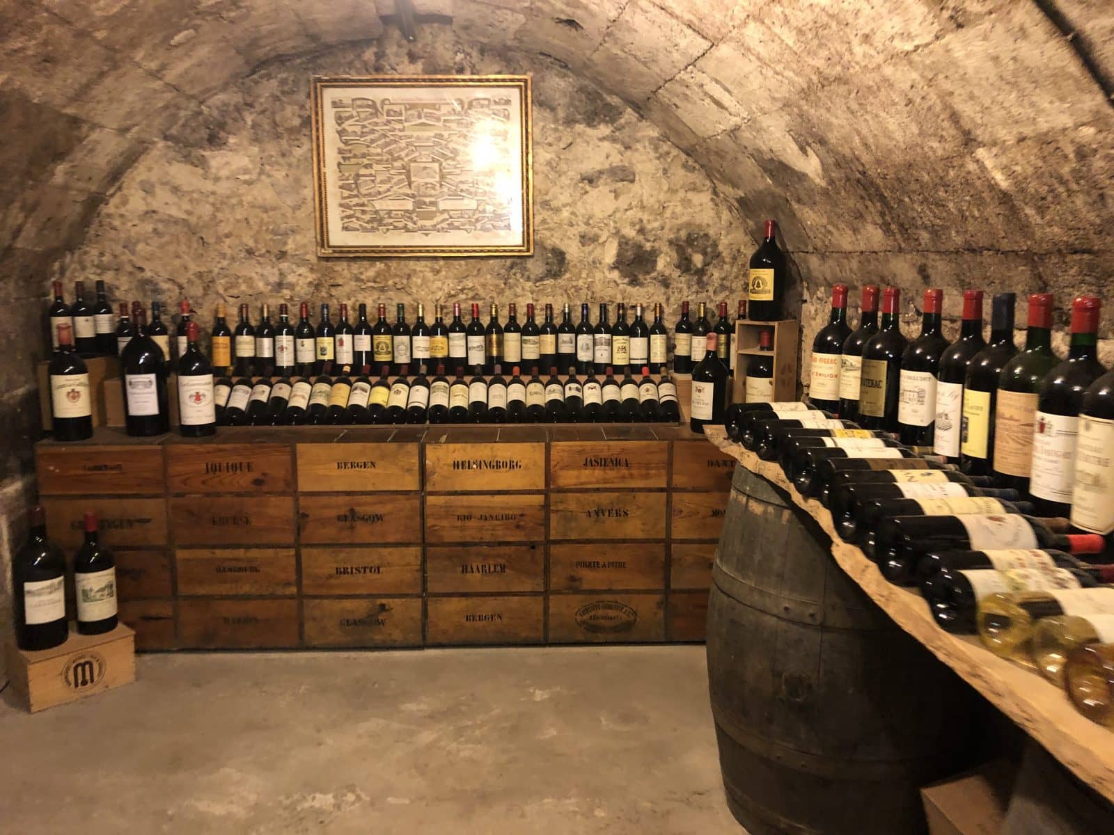 Regional Wine Tasting