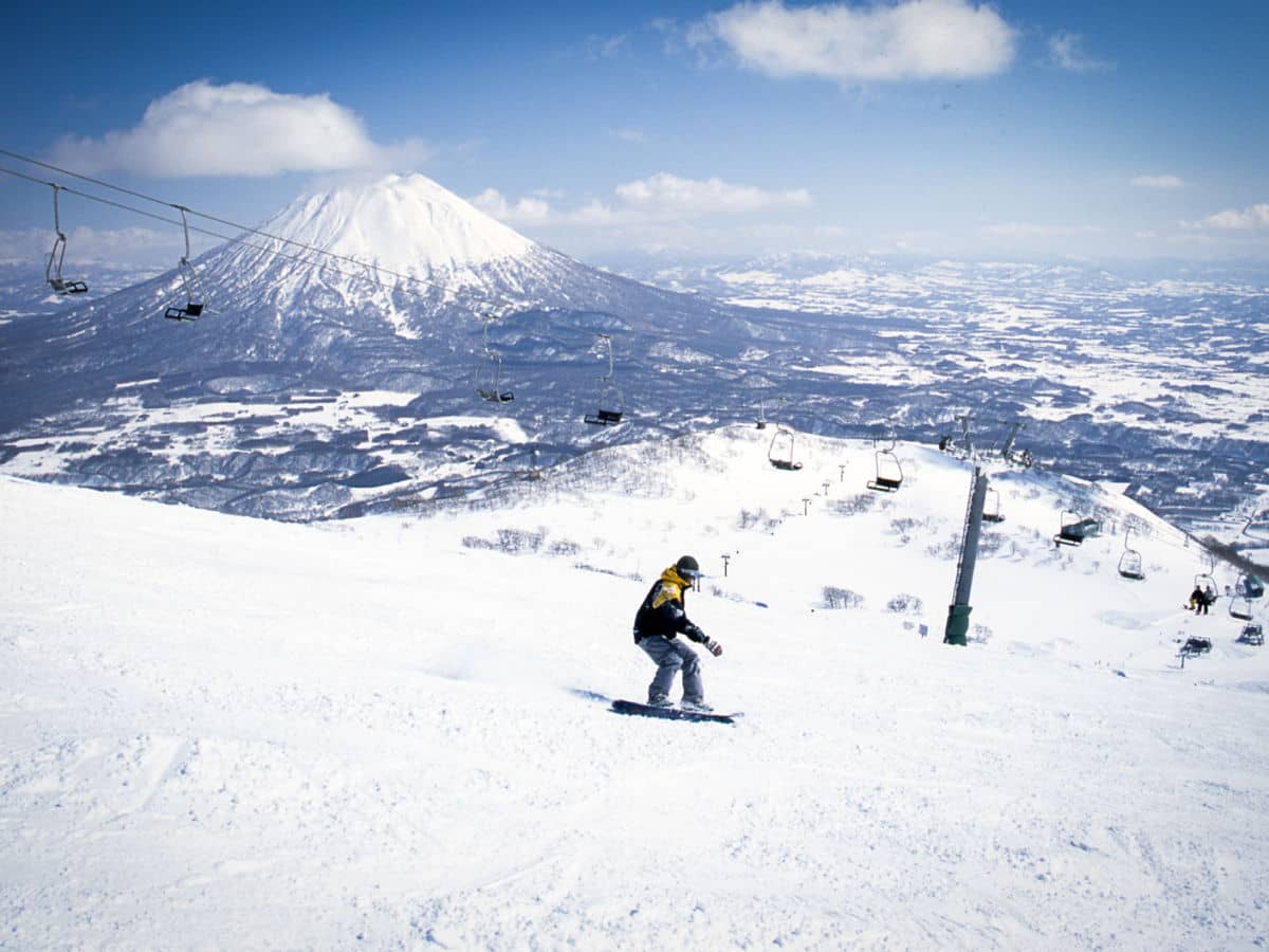 Winter Snow Sports