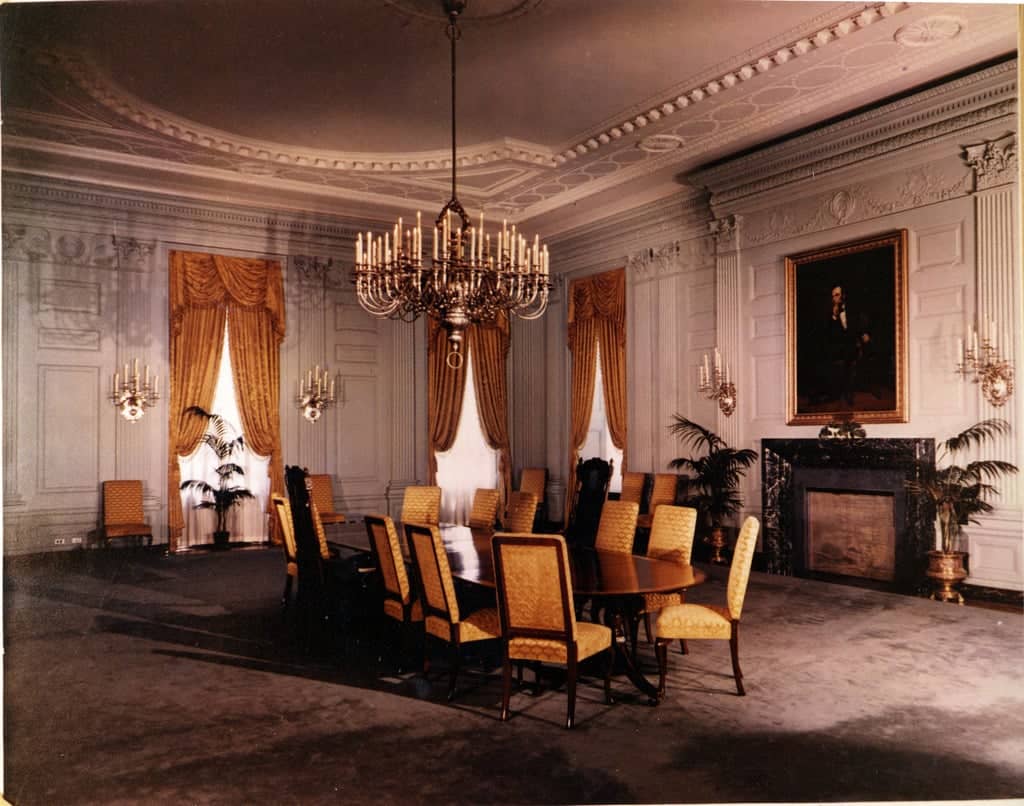 The State Dining Room
