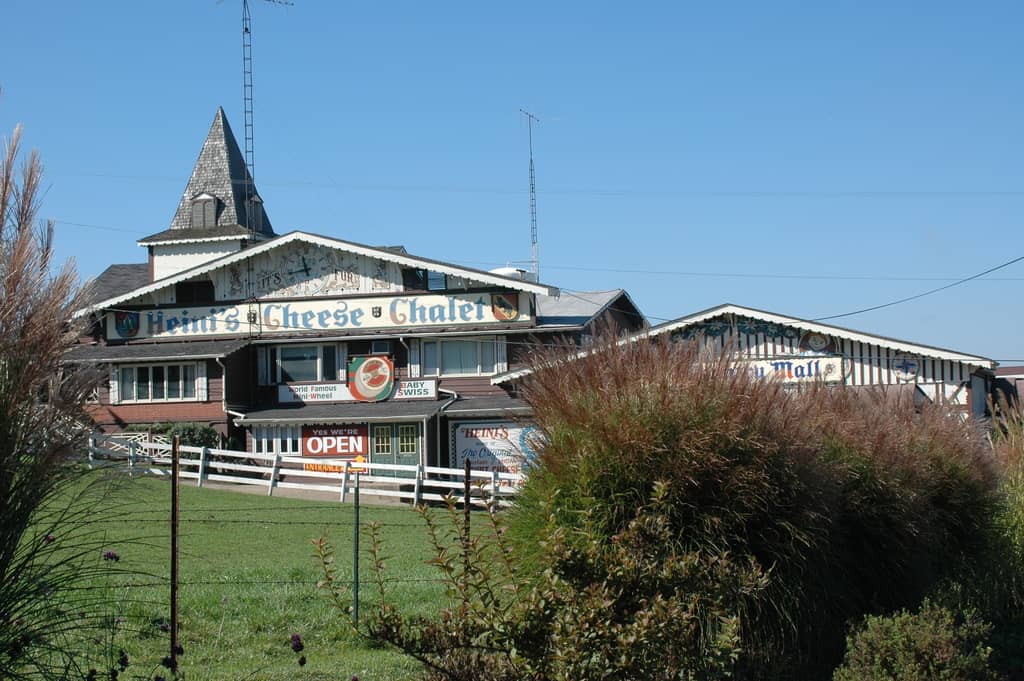 Countryside Bus Tour