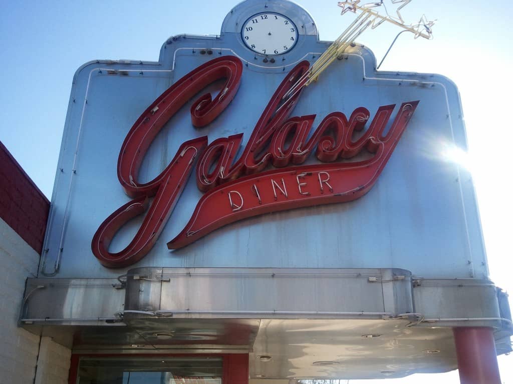 Classic Diners & Breweries