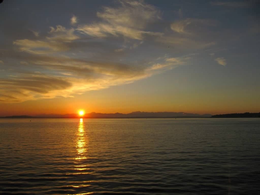 Sunset Views