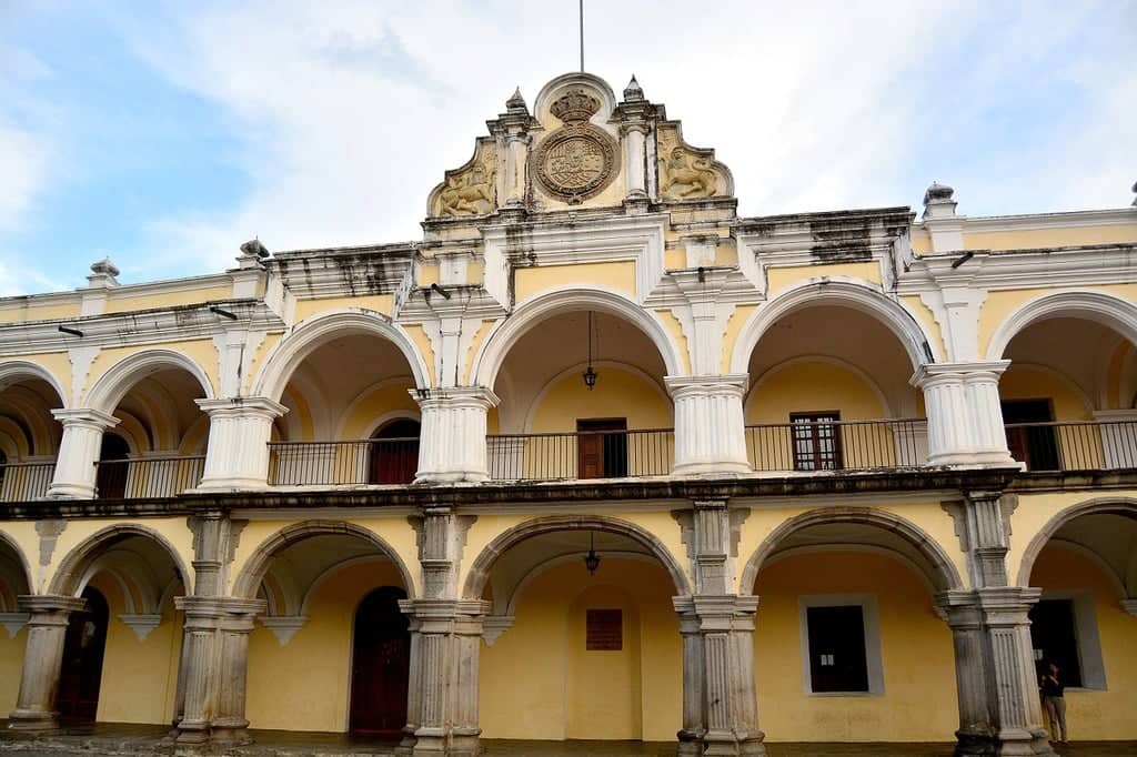 Guatemalan Colonial Architecture
