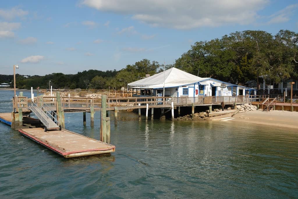 Pavilion & Shops