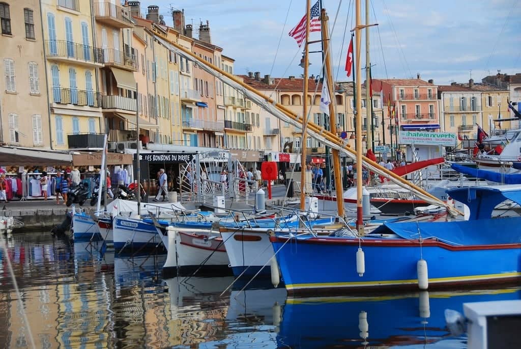 Historic Fishing Boats