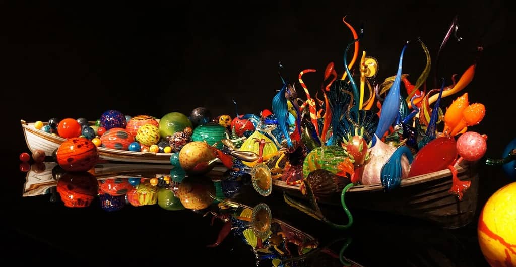Chihuly Garden and Glass