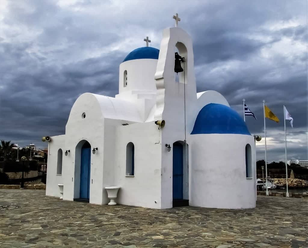 St. Nikolaos Church