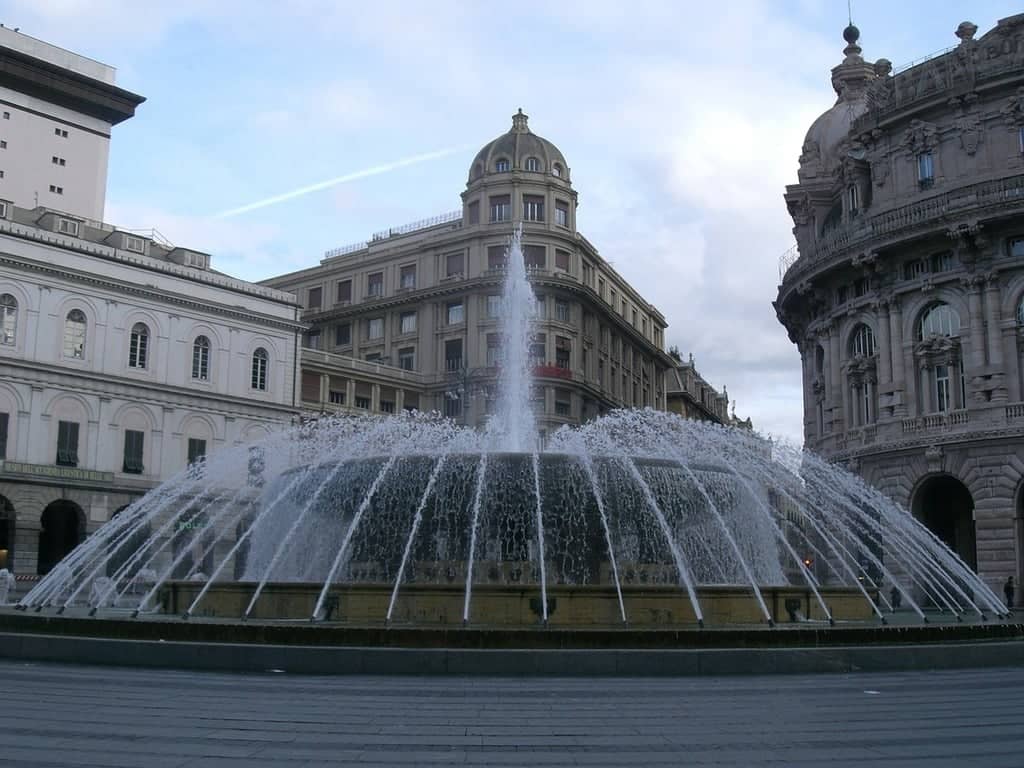 Piazza Castello
