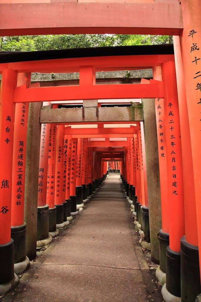 Mini Torii Gates
