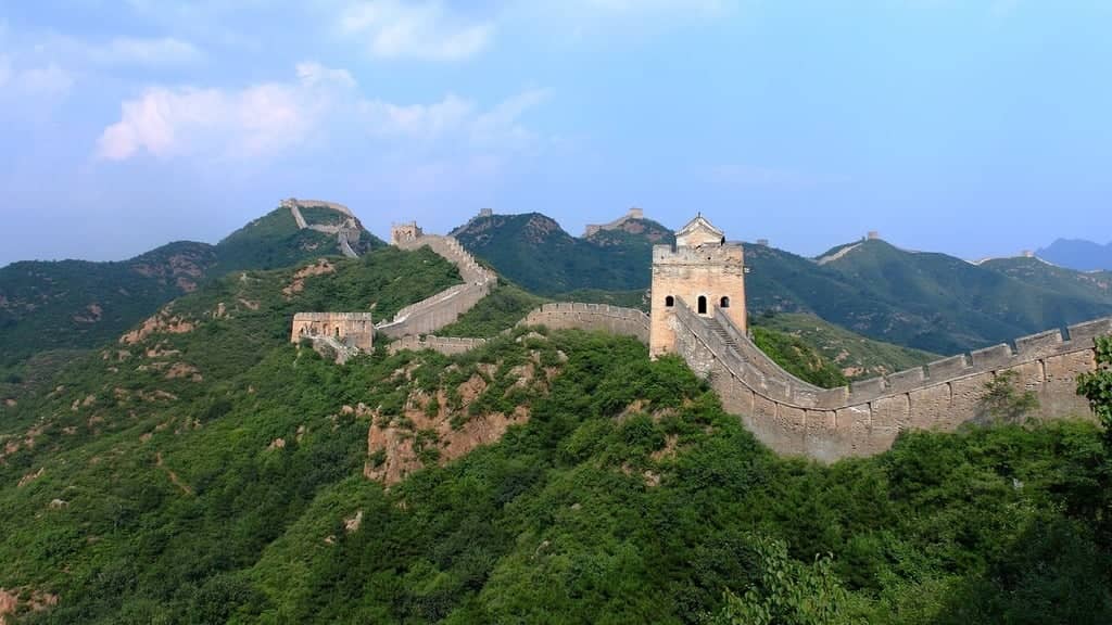 Panoramic Mountain Vistas
