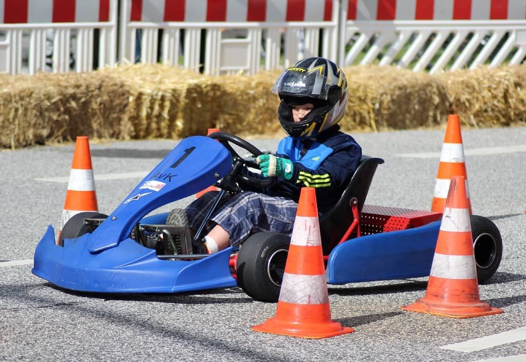 Family Fun on Two-Seaters