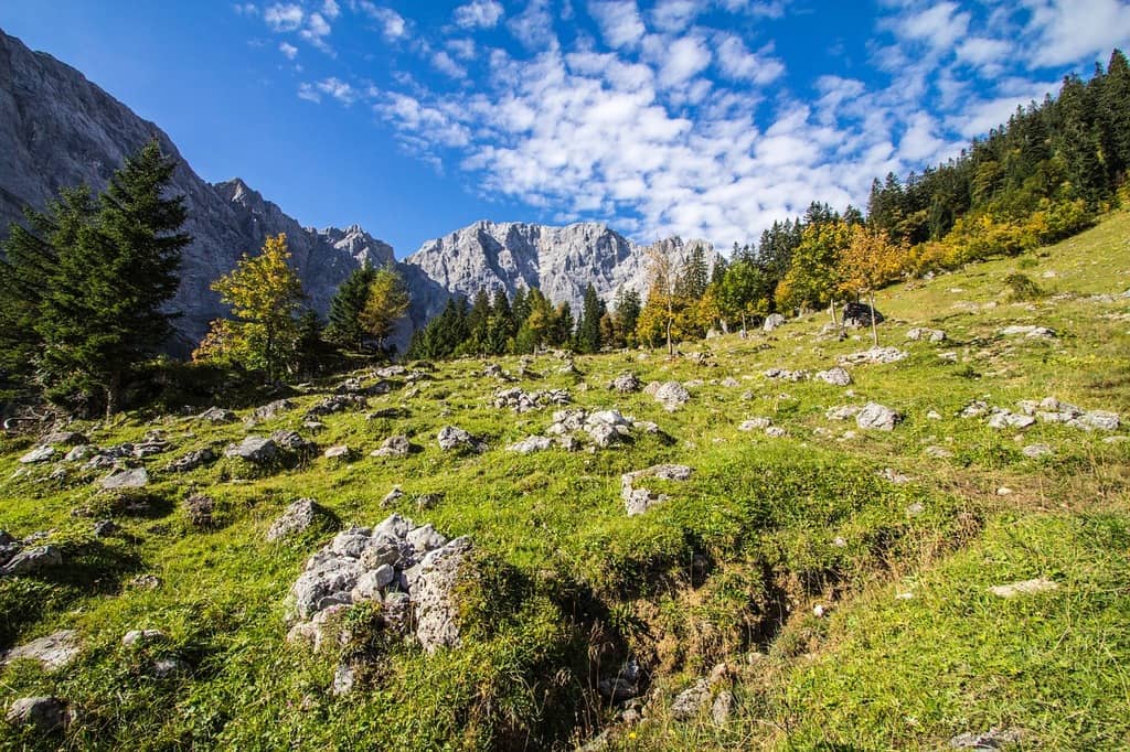 Karwendel Nature Reserve