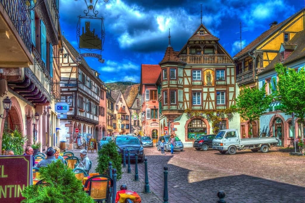 Medieval Old Town