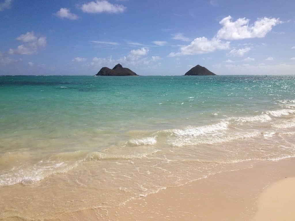 Scenic North Shore Views