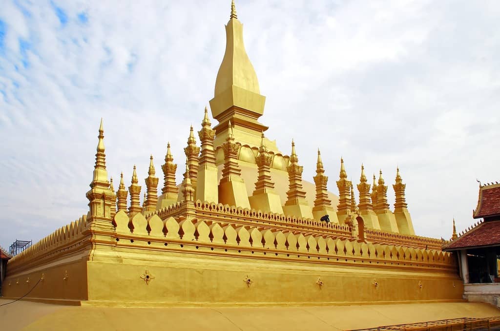 Ancient Stupas