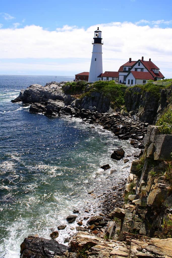 Cliffside Vistas