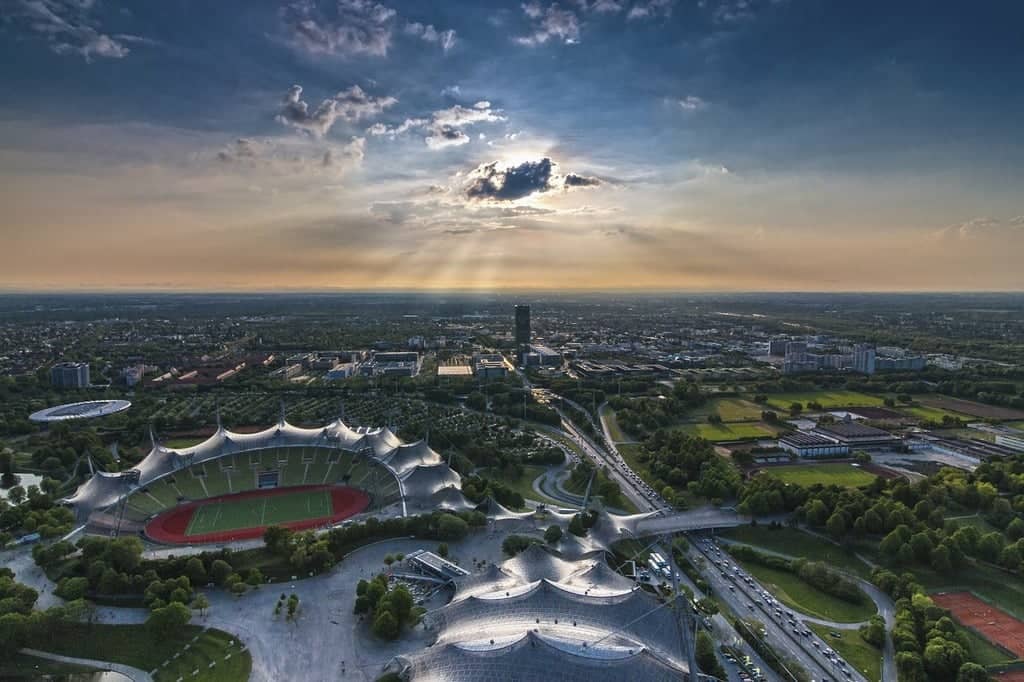 Olympic Tower Views