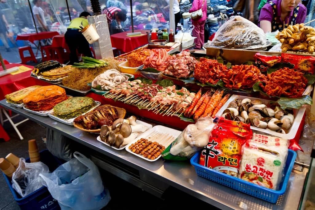 Street Food Delights
