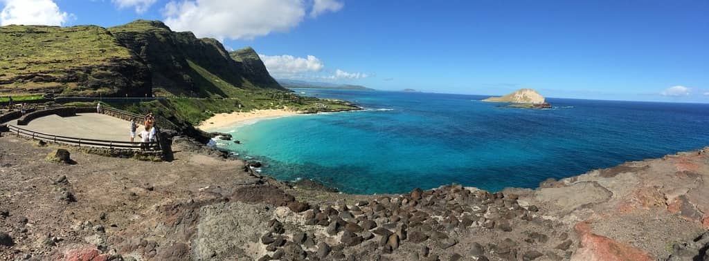 Stunning Coastal Scenery