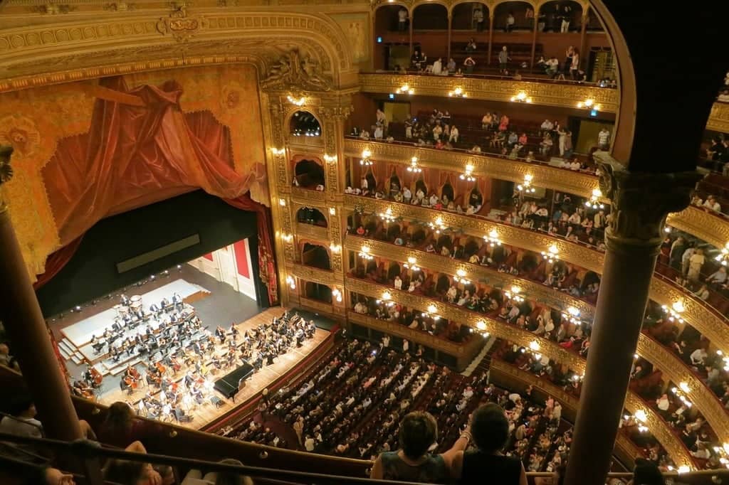 In-House Orchestra Performances