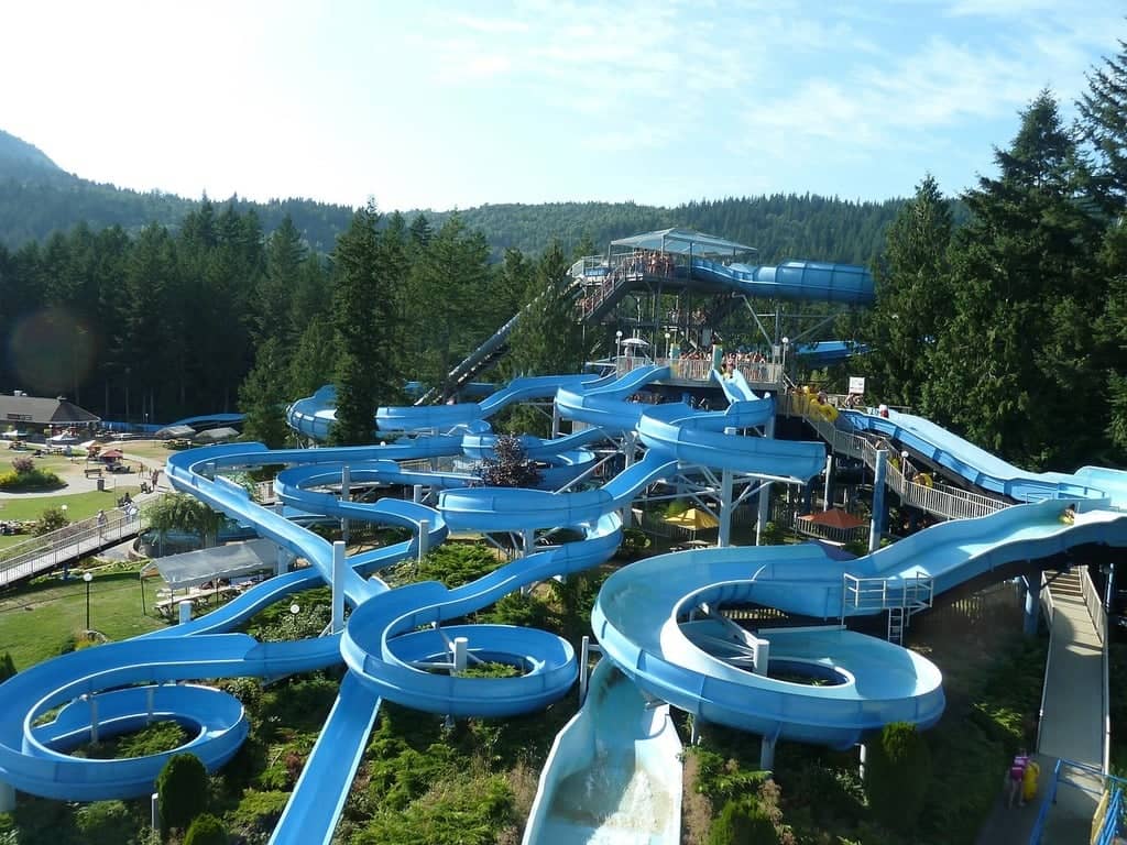 Oceans of Fun