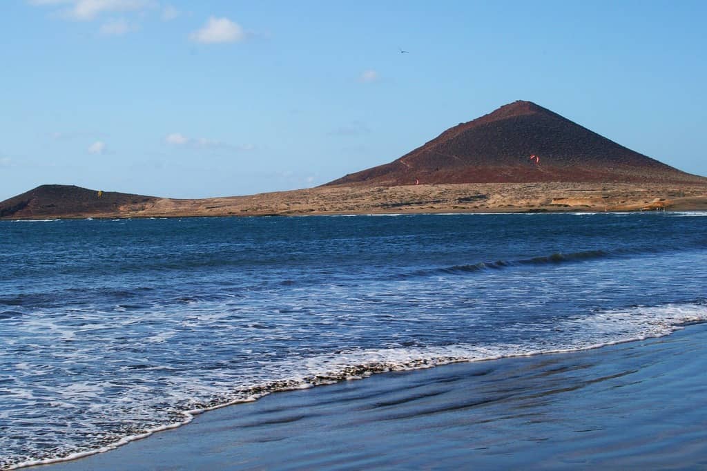 El Medano Coastal Path