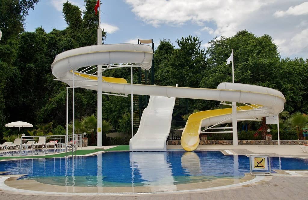 Lazy River Relaxation