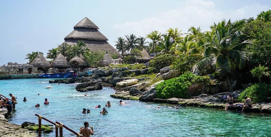 Xcaret Park