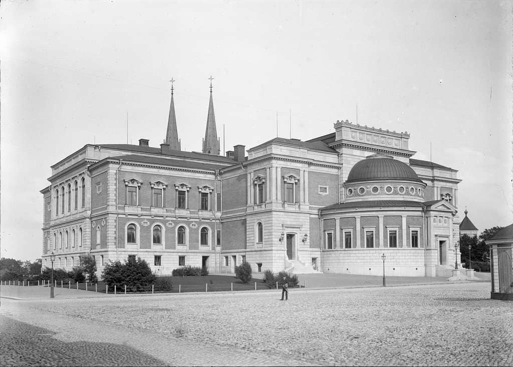 Neo-Renaissance Architecture