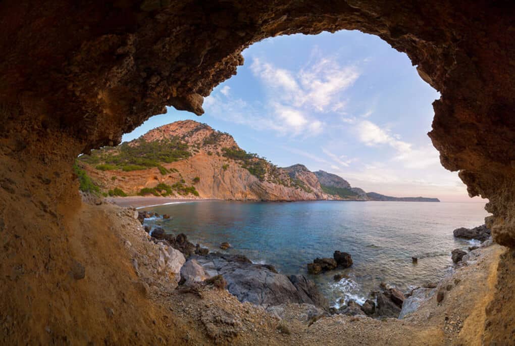 Secluded Natural Beauty