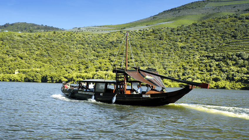 Douro River Cruise