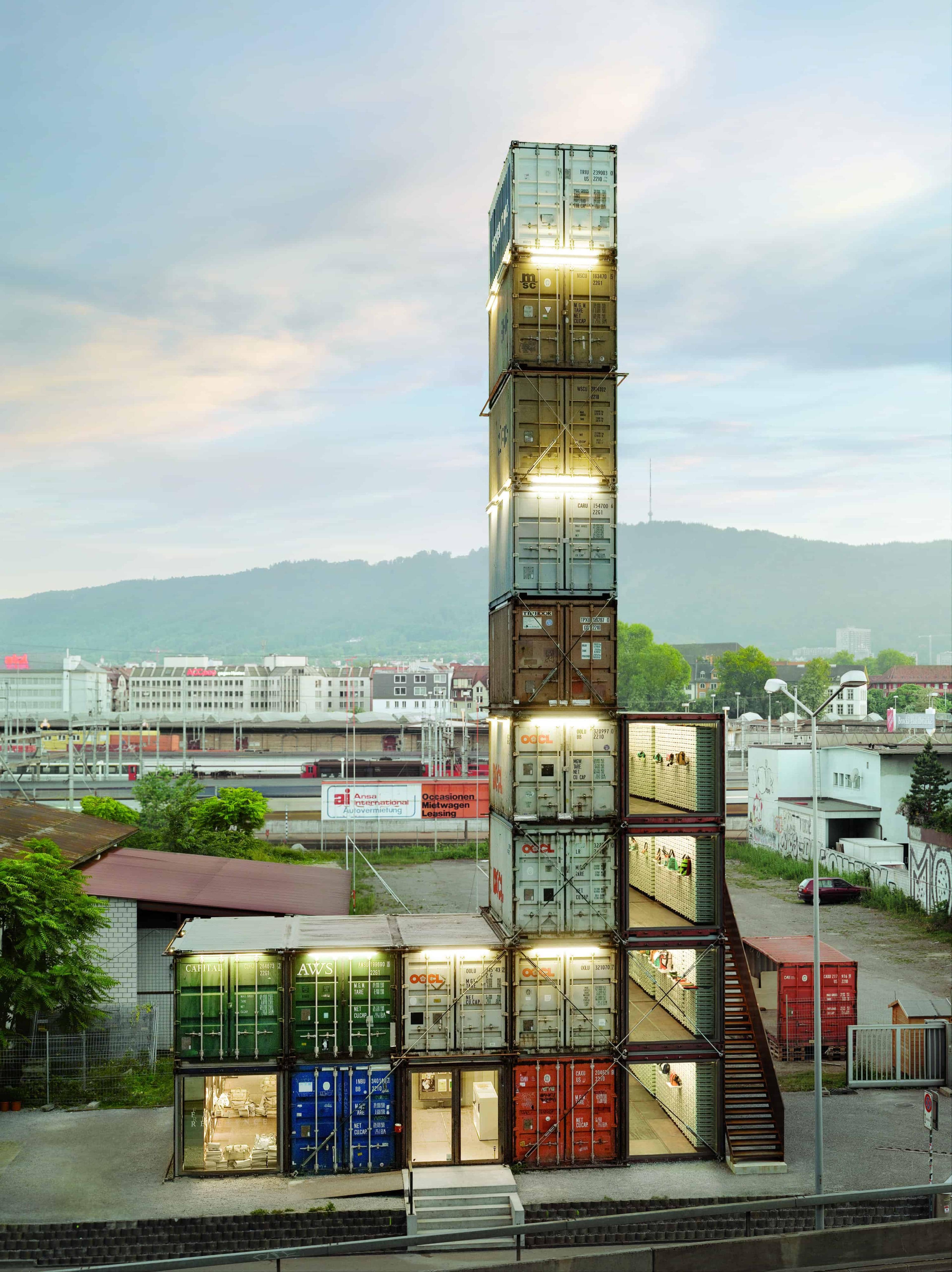 Freitag Bag Store