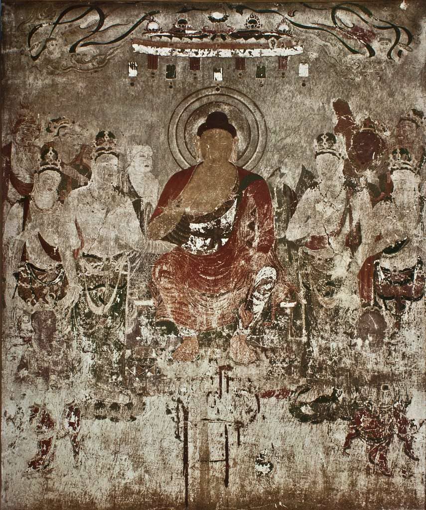 Murals of the Great Tang Dynasty