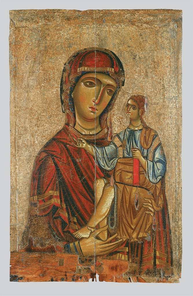 Repatriated Fresco