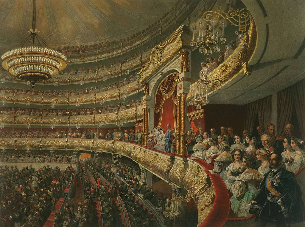 Ballet Productions