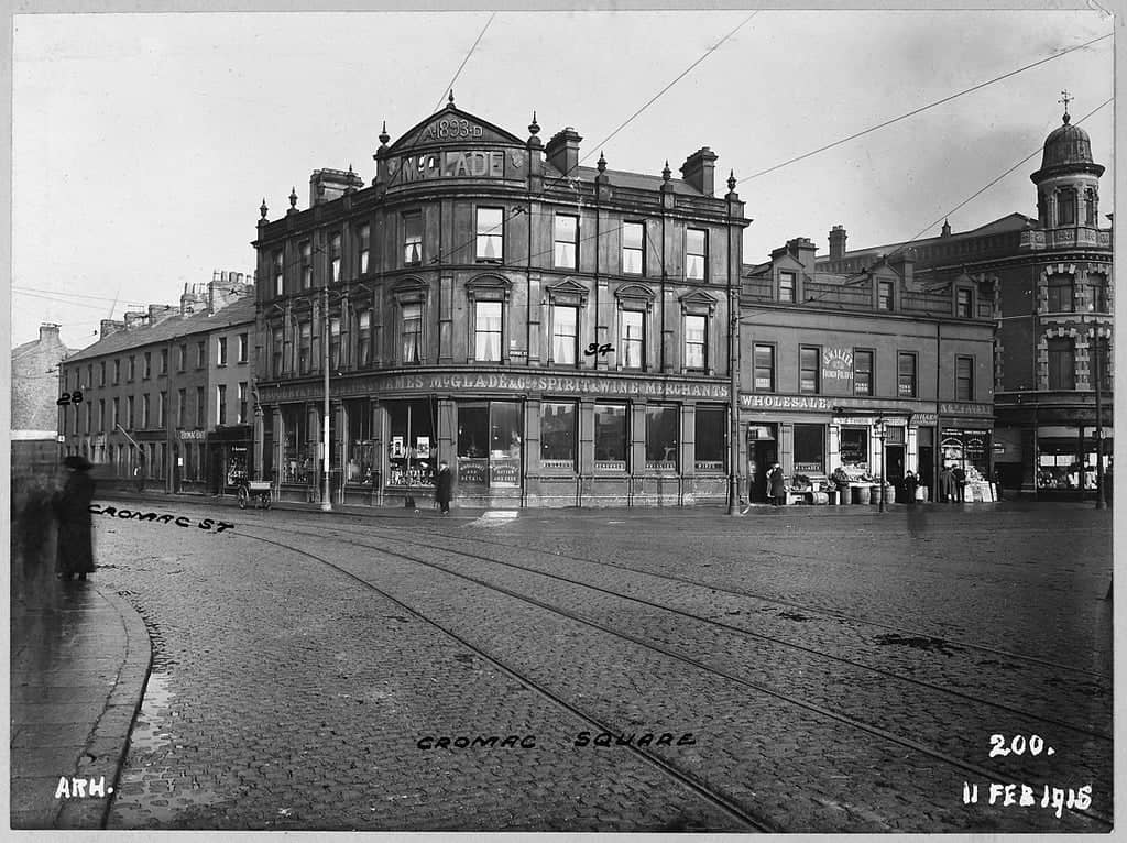 The Divis Cafe