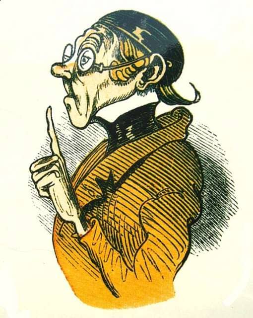 Wilhelm Busch's Original Works