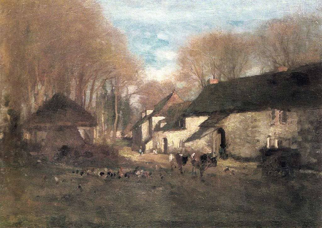 Grigorescu's Rural Landscapes