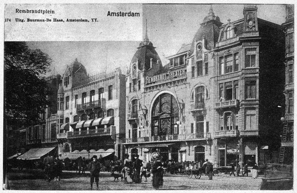 Theaters and Entertainment