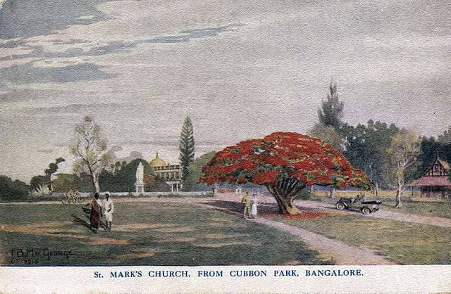 Tranquil Gardens