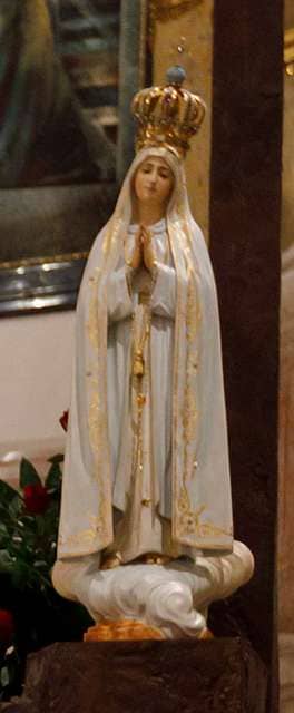 Our Lady of Fátima Image
